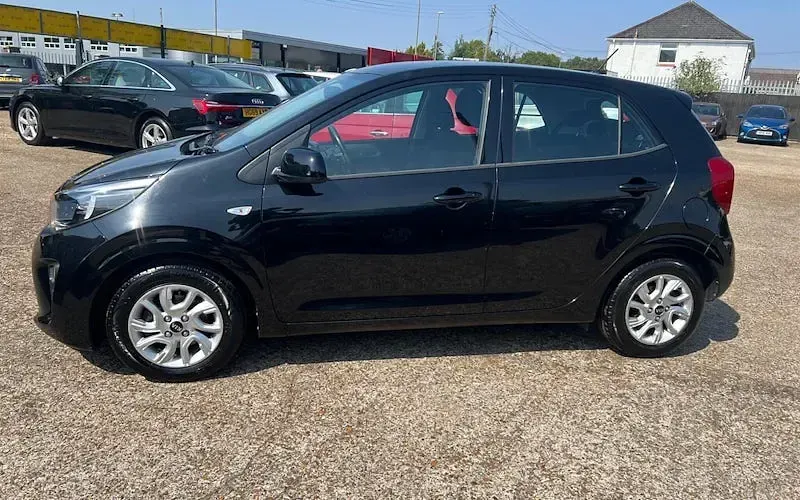 Used Kia Picanto 84 HP (61 kW) 2020 Hatchback