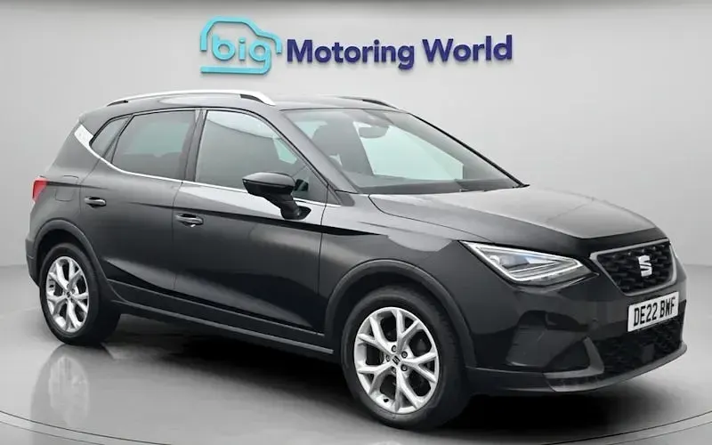 Usado Seat Arona FR 110 HP (80 kW) 2022 SUV