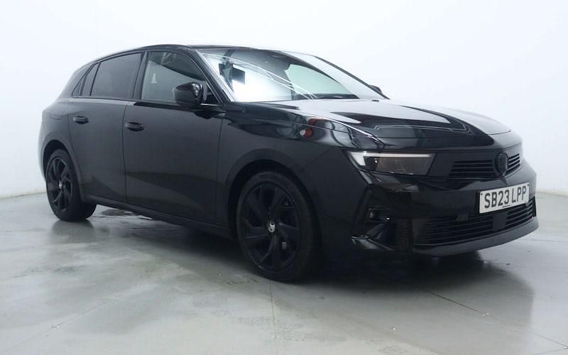Used Vauxhall Astra 131 HP (96 kW) 2025 Hatchback
