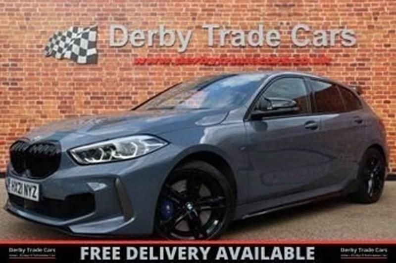 Grey Used 2021 BMW M135 Sport Line Hatchback | £24,990 (Fair price) - Image 1/1