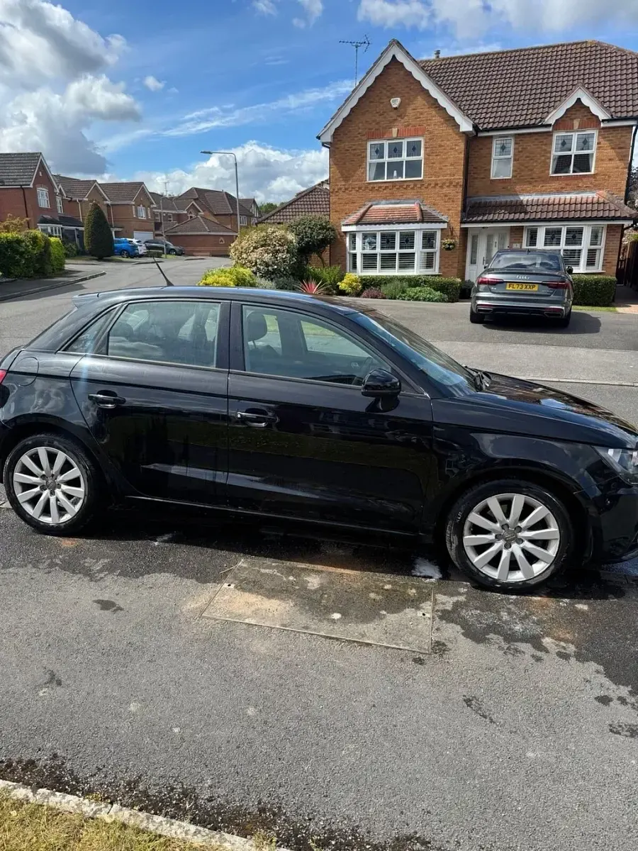 Used Audi A1 Sport 2014 Black Hatchback