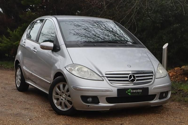 Used 2007 Mercedes A160 Elegance | £999 (Super price) - Image 1/1