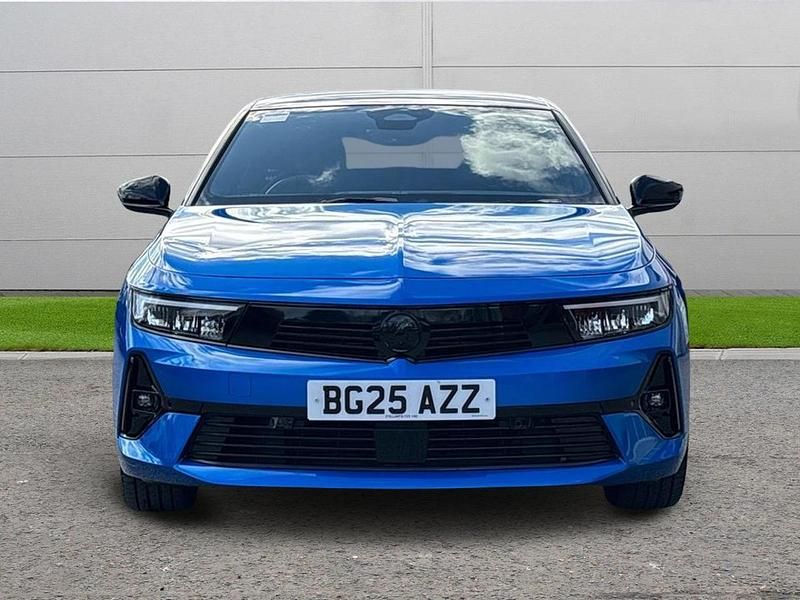 Used Vauxhall Astra S 128 HP (94 kW) 2025 Blue Estate