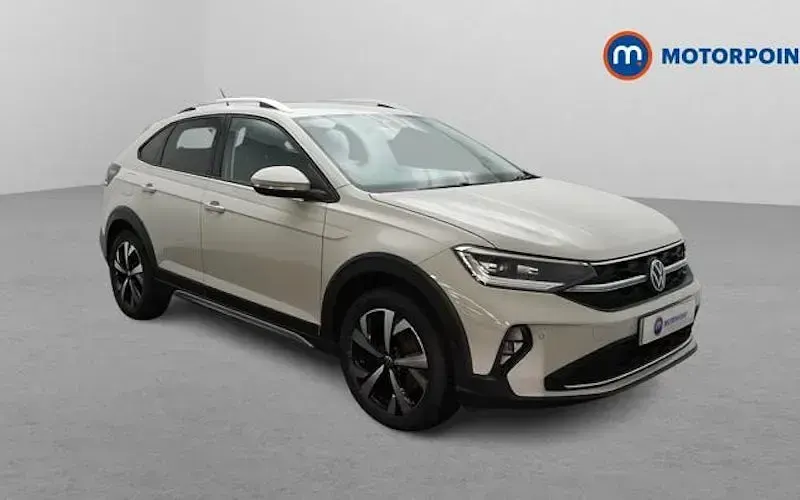 Used VW Taigo Style 110 HP (80 kW) 2022 SUV
