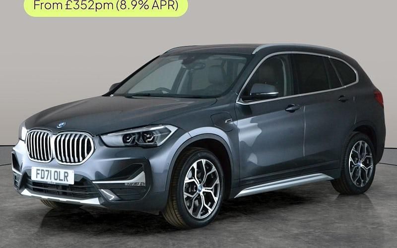 Used BMW X1 xLine 220 HP (161 kW) 2022 Grey SUV