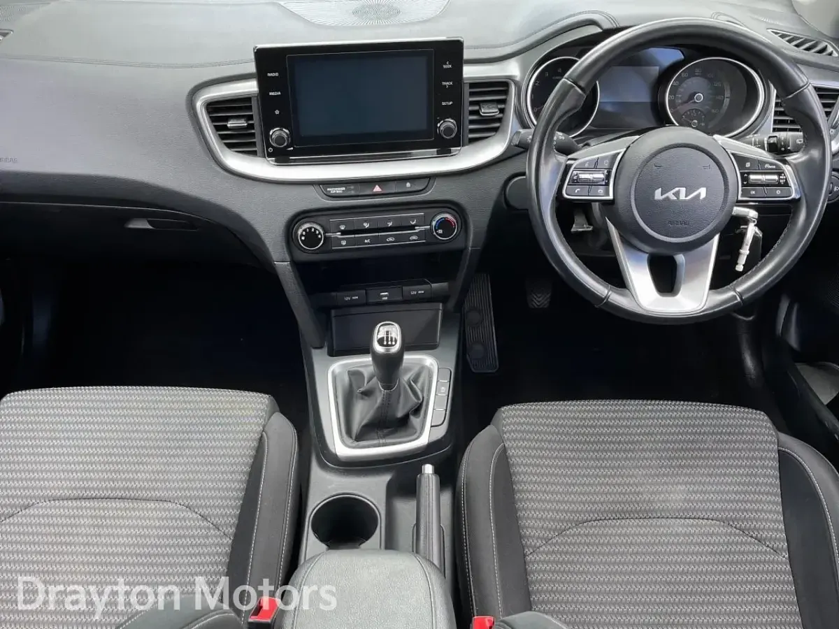 Used Kia XCeed 118 HP (86 kW) 2022 Bronze SUV