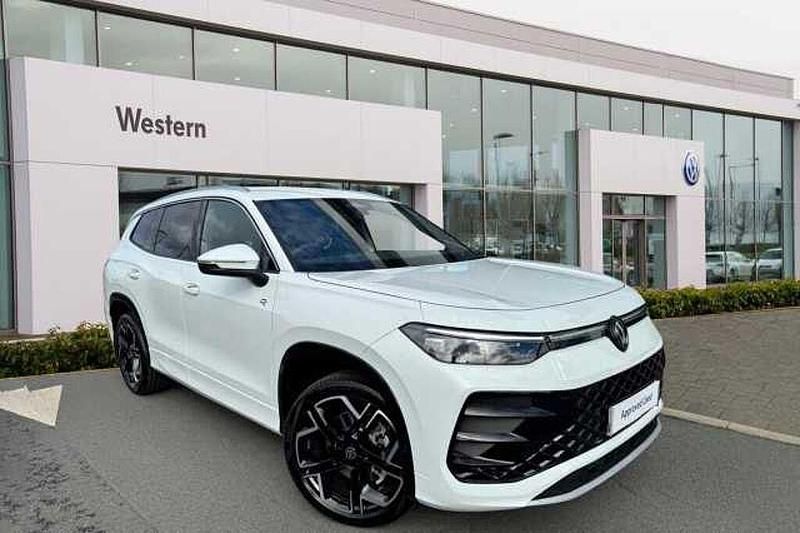 Used VW Tayron 150 HP (110 kW) 2025 SUV