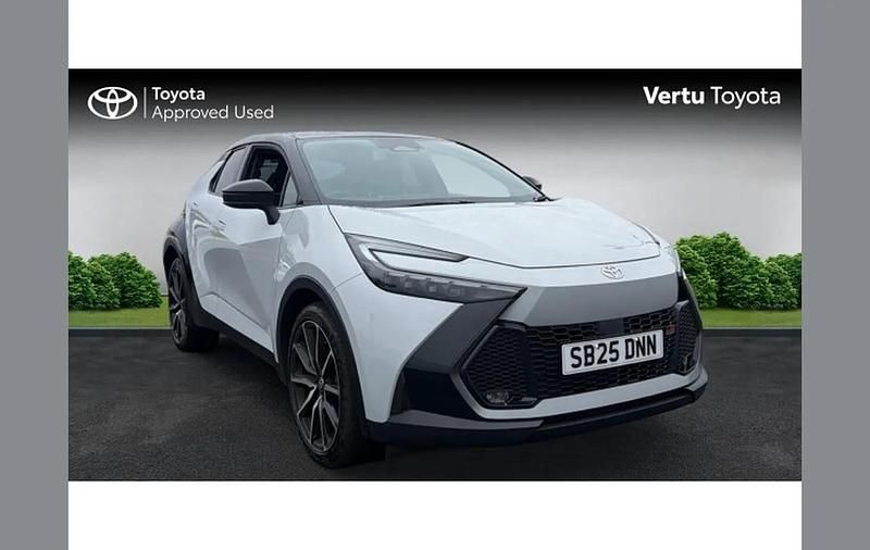 Used Toyota C-HR Sport 197 HP (144 kW) 2025 Other SUV