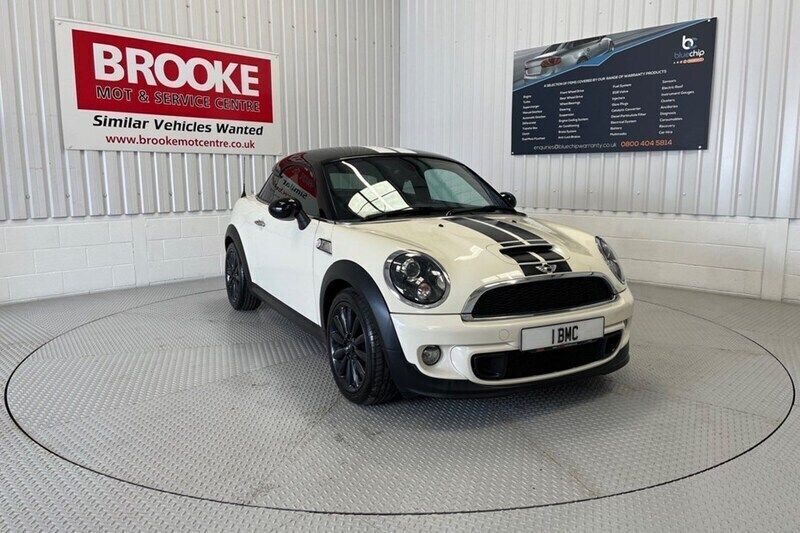 Used 2012 Mini Cooper S Hatchback | £4,290 (Fair price) - Image 1/1