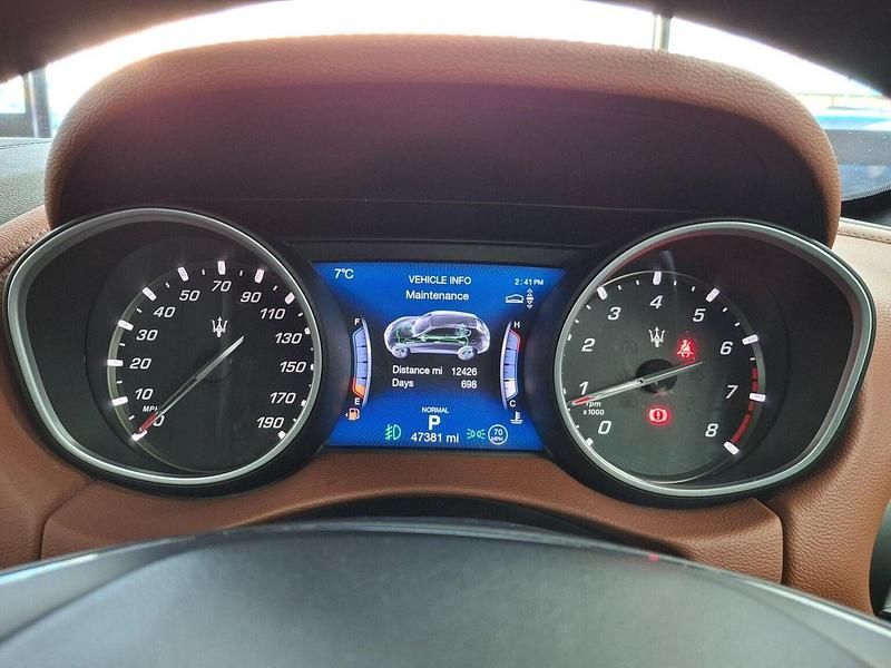 Used Maserati Levante 2020 Grey SUV