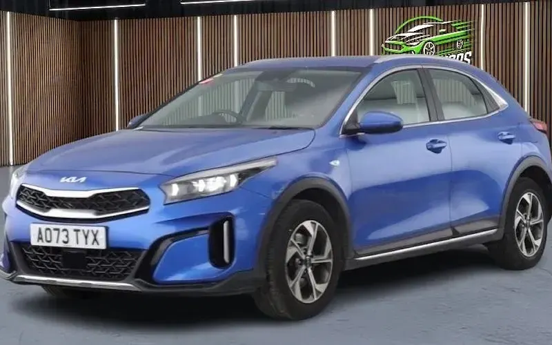 Used Kia XCeed 160 HP (117 kW) 2023 SUV