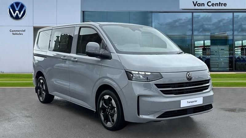 Grey Used 2025 VW Transporter Pro Van | £43,358 (Good price) - Image 1/4
