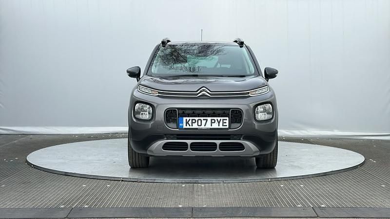 Used Citroën C3 Aircross Flair 110 HP (80 kW) 2019 Grey SUV