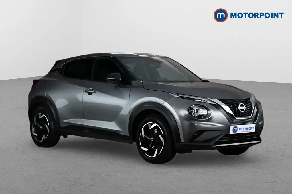 Used Nissan Juke N-Connecta 114 HP (83 kW) 2023 SUV