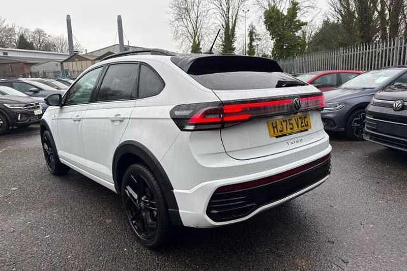 Used VW Taigo 115 HP (84 kW) 2025 SUV