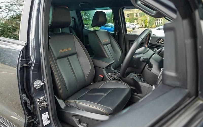 Used Ford Ranger Wildtrack 213 HP (156 kW) 2022 Pickup