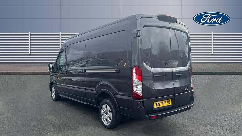 Used Ford Transit Limited 165 HP (121 kW) 2024 Van