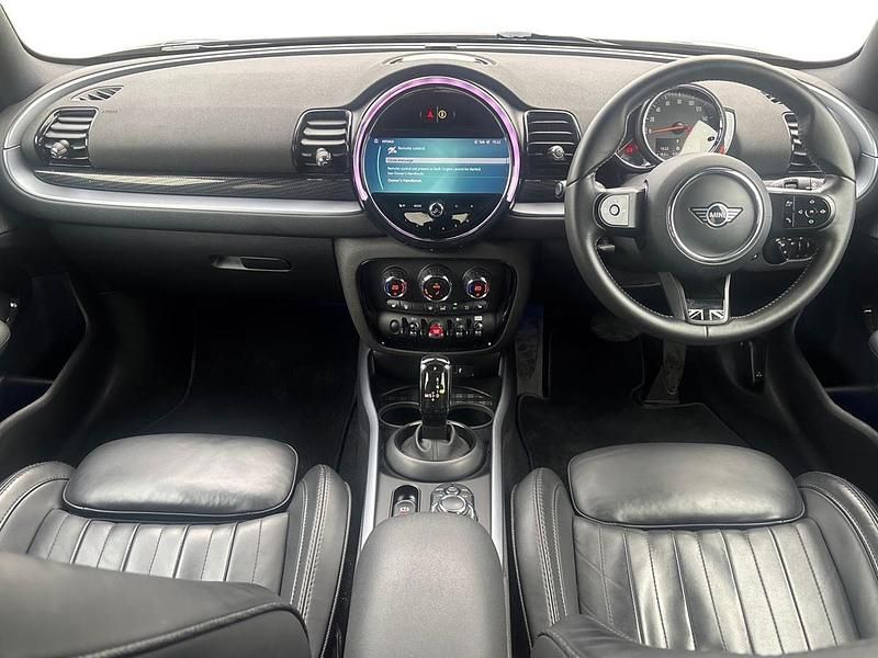 Used Mini Cooper Clubman Exclusive 136 HP (100 kW) 2023 Island blue  Estate