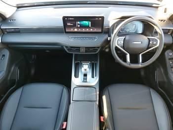 New Haval Jolion Lux 189 HP (139 kW) 2025 Grey SUV