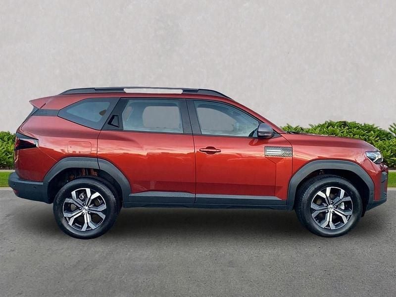New Dacia Bigster Expression 2025 Brown SUV