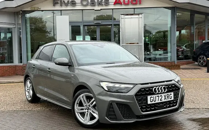 Used Audi A1 Sportback S-Line 150 HP (110 kW) 2026 Hatchback
