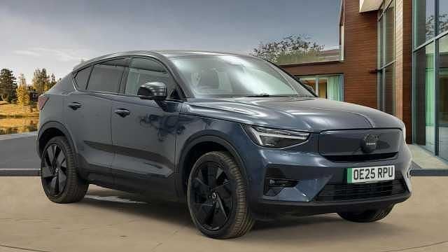 New 2026 Volvo EC40 Performance SUV | £40,000 (Fair price) - Image 1/4