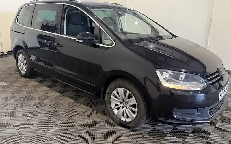 Used VW Sharan SE 150 HP (110 kW) 2021 MPV
