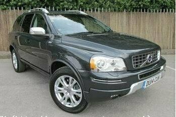 Used Volvo XC90 200 HP (147 kW) 2014 SUV