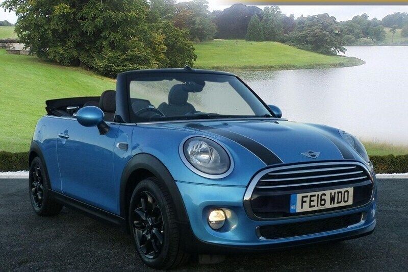 Used 2016 Mini Cooper Hatchback | £8,200 (Fair price) - Image 1/1