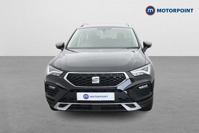 Used Seat Ateca SE Technology 2022 Black SUV