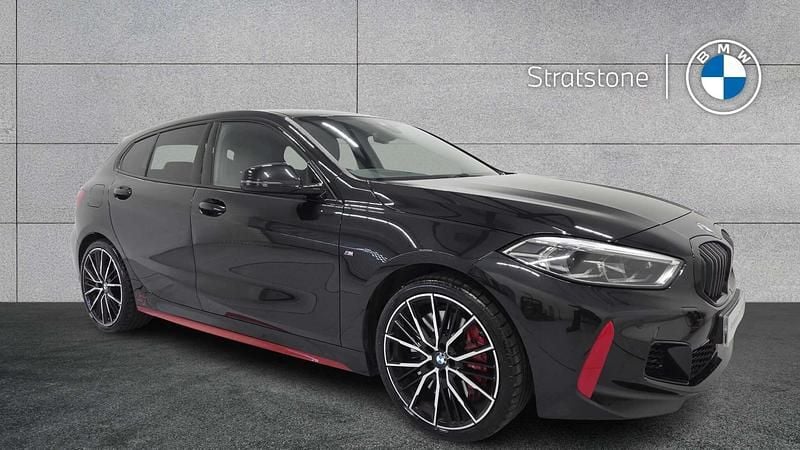 Used BMW 128 Shadowline 261 HP (191 kW) 2024 Black