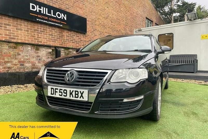 Used 2010 VW Passat Highline Estate | £2,295 (Fair price) - Image 1/1