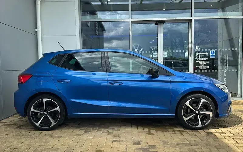 Used Seat Ibiza FR Sport 116 HP (85 kW) 2025 Hatchback