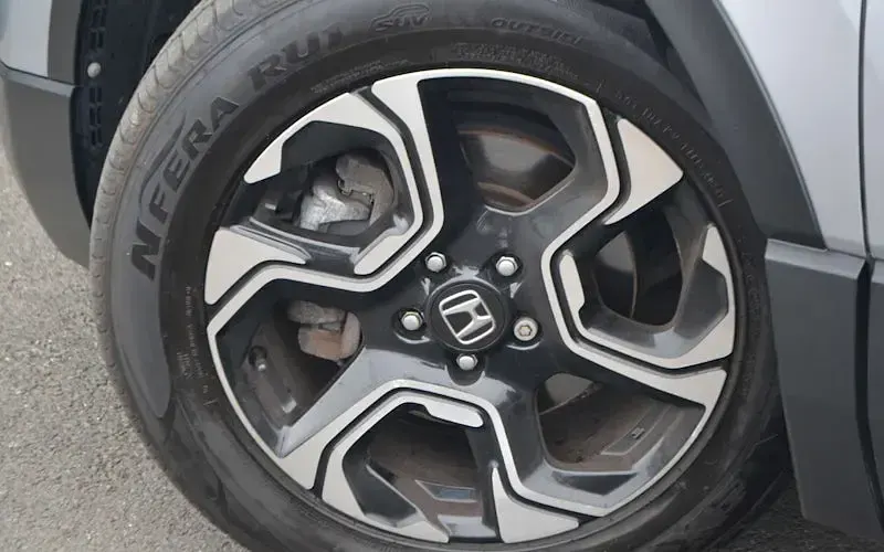 Used Honda CR-V SE 184 HP (135 kW) 2019 Silver SUV