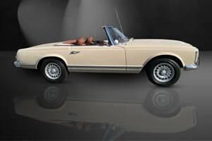 Used Mercedes SL280 170 HP (125 kW) 1969 Others Cabriolet