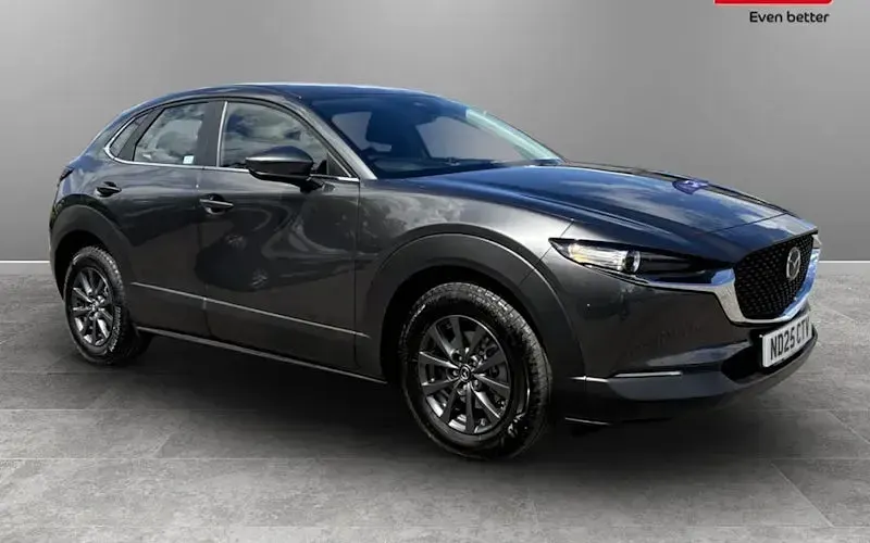 Used Mazda CX-30 Prime-Line 140 HP (102 kW) 2026 SUV