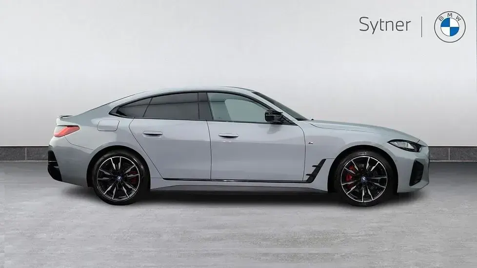 Used BMW i4 Shadowline 394 kW (537 HP) 2022 Grey Sedan