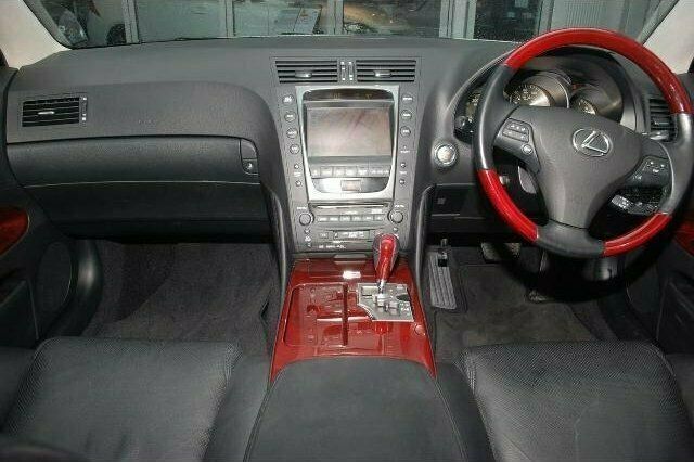 Used Lexus GS450H 2008 Sedan
