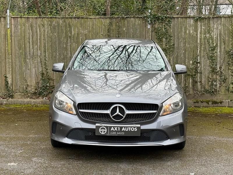 Used Mercedes A180 Executive 2016 Grey Hatchback