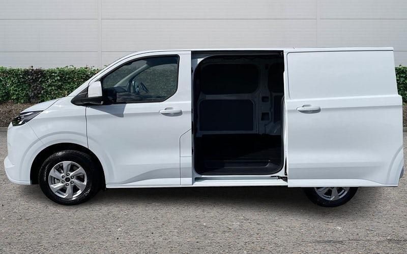 Used Ford Transit Limited 100 kW (136 HP) 2025 Van