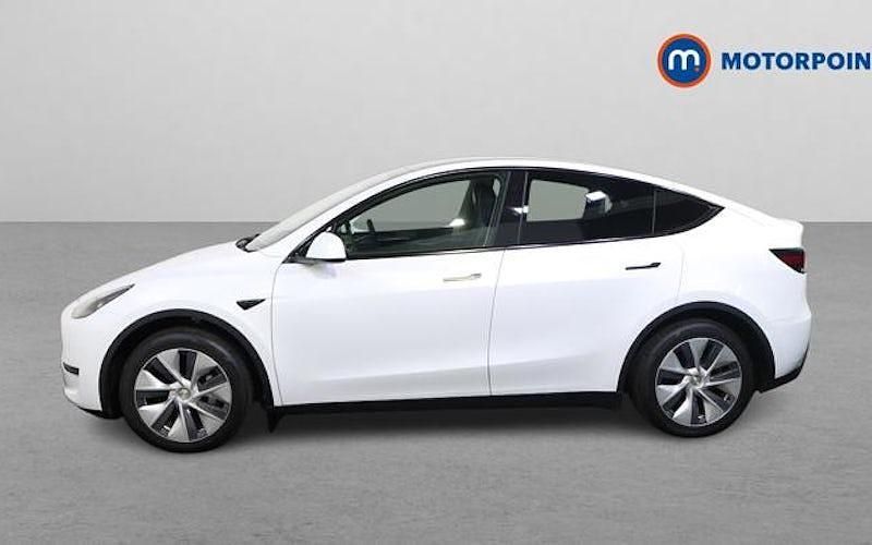 Used Tesla Model Y RWD 219 kW (299 HP) 2024 White SUV