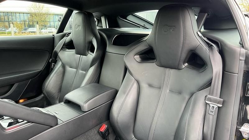 Used Jaguar F-Type Supercharged 550 HP (404 kW) 2016 Black Coupe