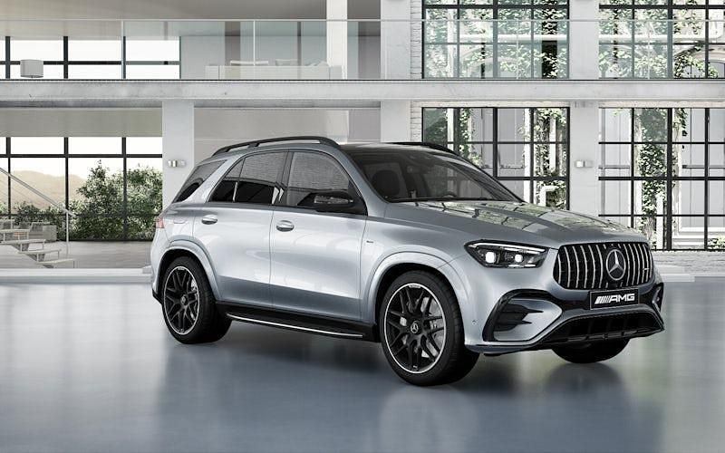 New Mercedes GLE53 AMG Premium Plus 544 HP (400 kW) 2025 Estate