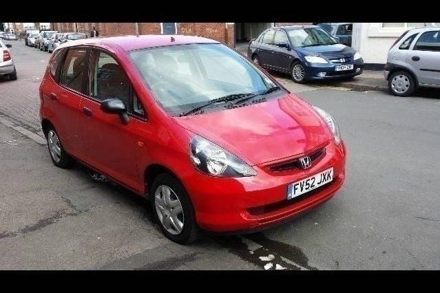 Used Honda Jazz 2002 Hatchback