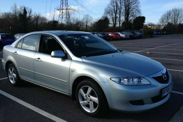 Used 2004 Mazda 6 Hatchback | £1,395 - Image 1/3