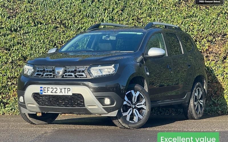 Used Dacia Duster Prestige 150 HP (110 kW) 2022 Estate