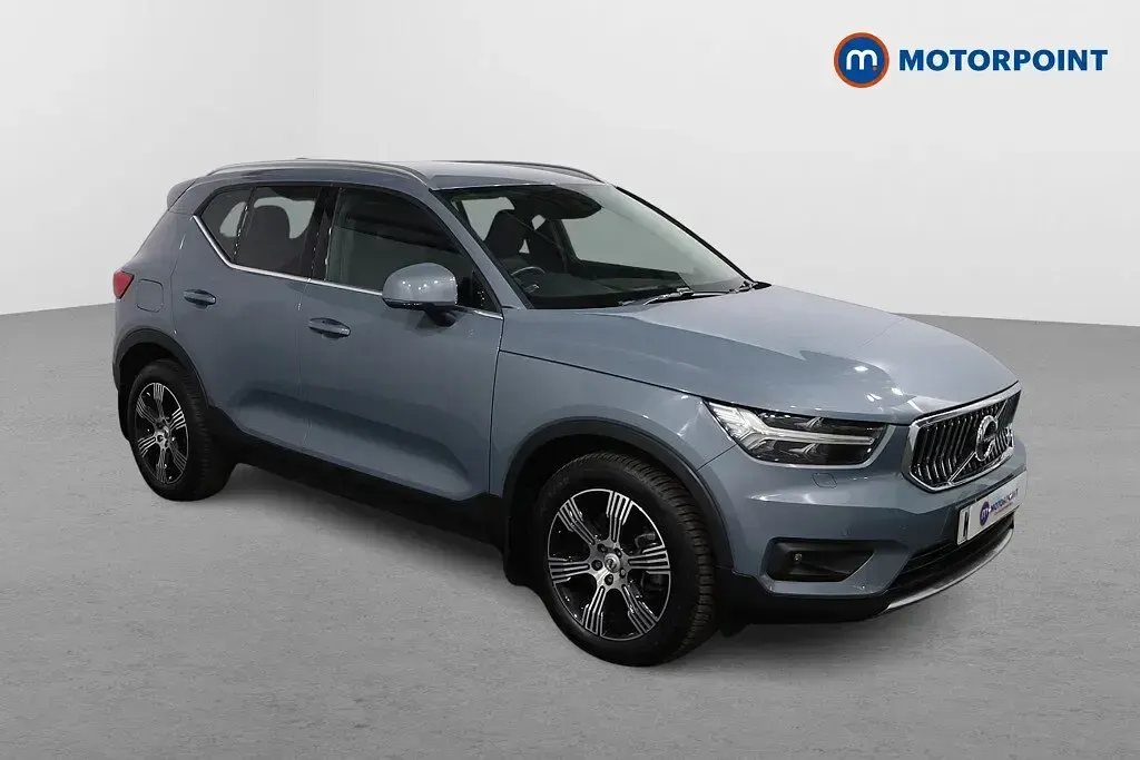 Used Volvo XC40 Inscription 190 HP (139 kW) 2019 SUV