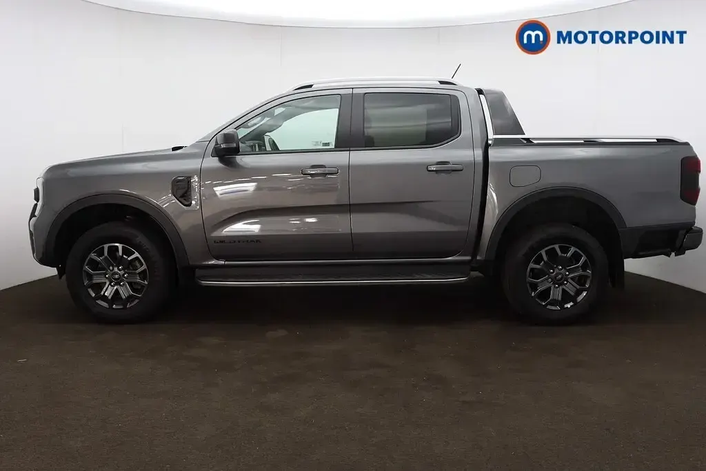 Used Ford Ranger Wildtrack 2024 Grey Pickup