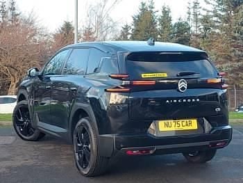 New Citroën C5 145 HP (106 kW) 2026 Black Hatchback