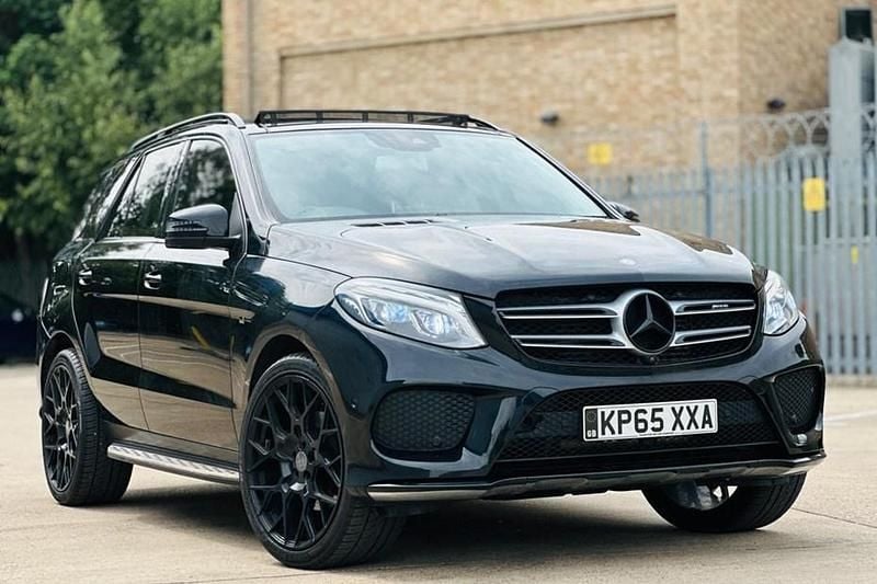 Used 2015 Mercedes GLE250 AMG Line Premium | £13,895 (Fair price) - Image 1/1